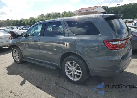 2023 Dodge Durango Gt from USA, damaged, VIN 1C4RDJDG7PC715178